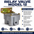 Relay Valve