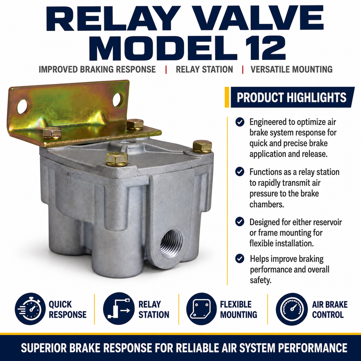 Relay Valve