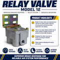 Relay Valve