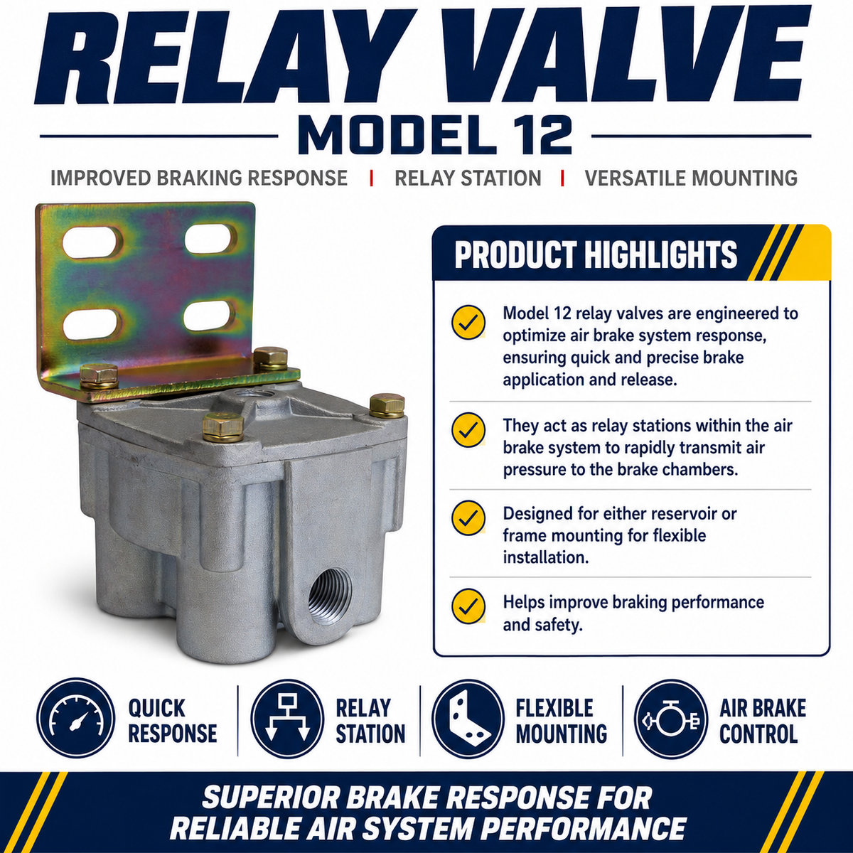 Relay Valve
