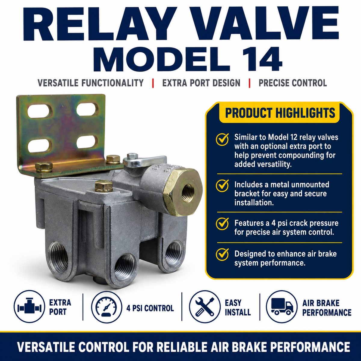 Relay Valve
