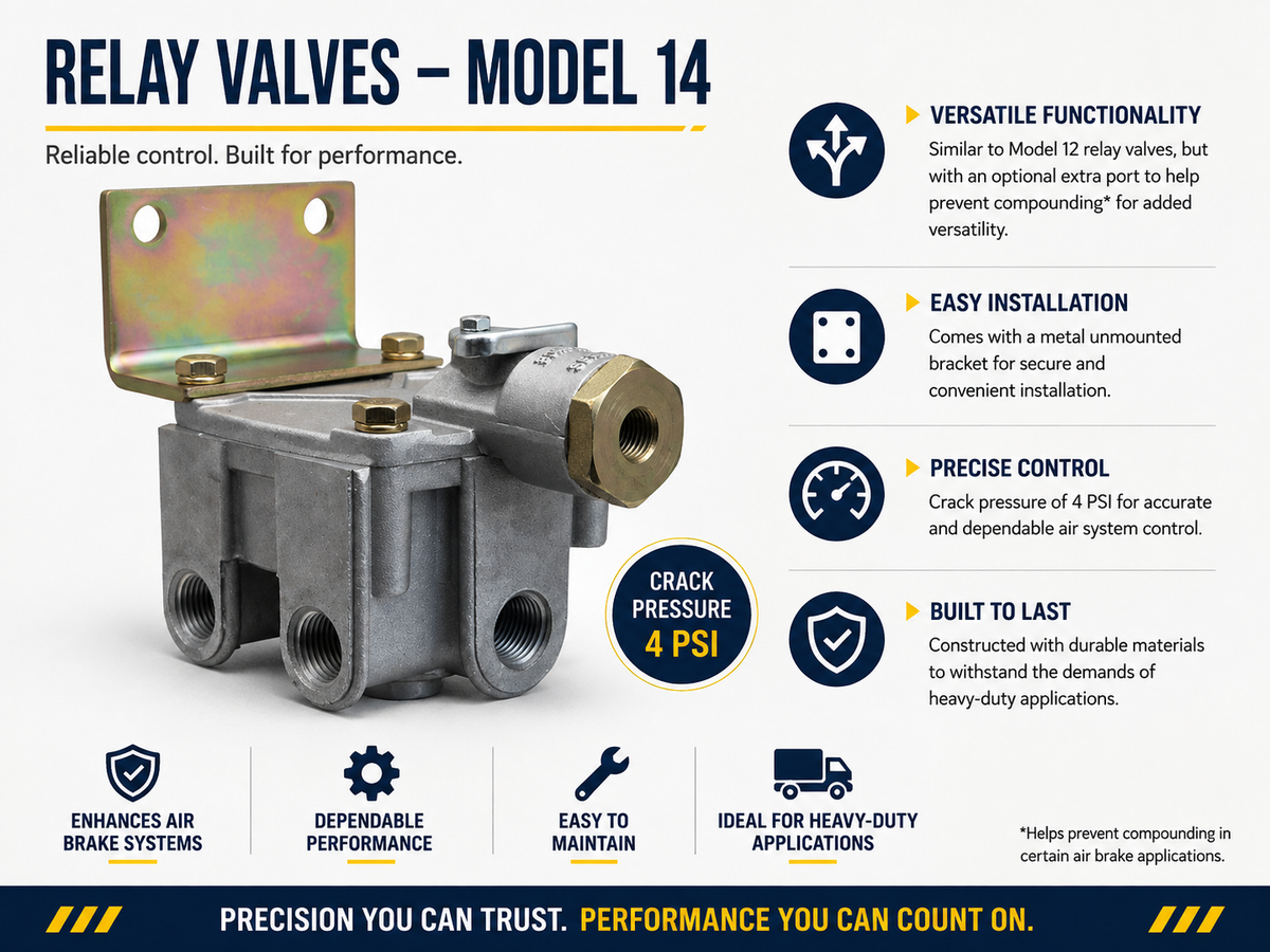 Relay Valve