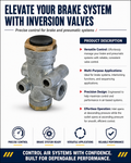 Inversion Valve