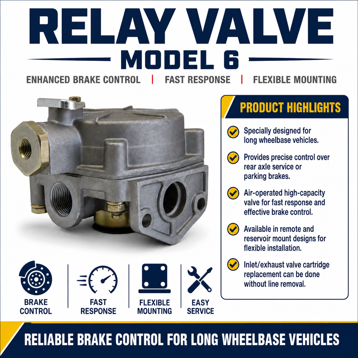 Relay Valve