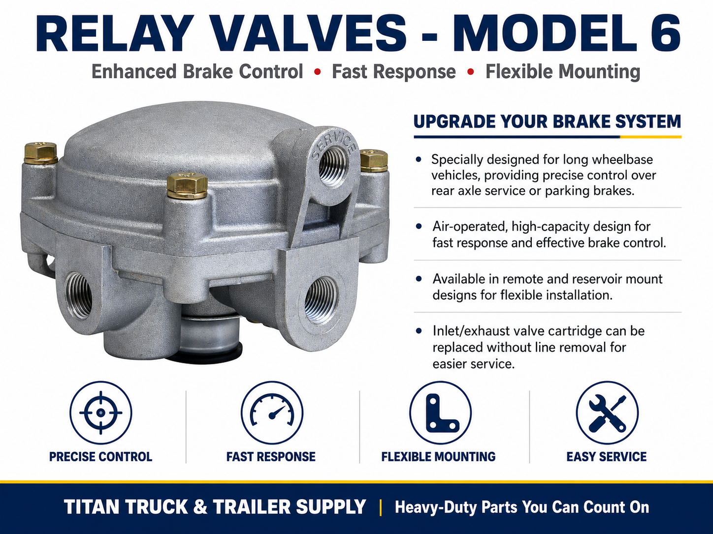 Relay Valve