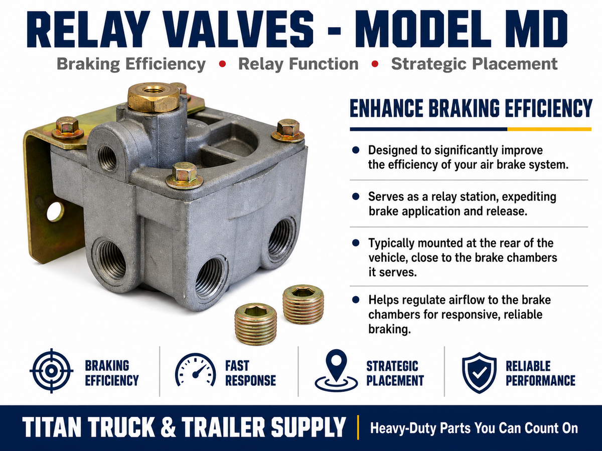 Relay Valve