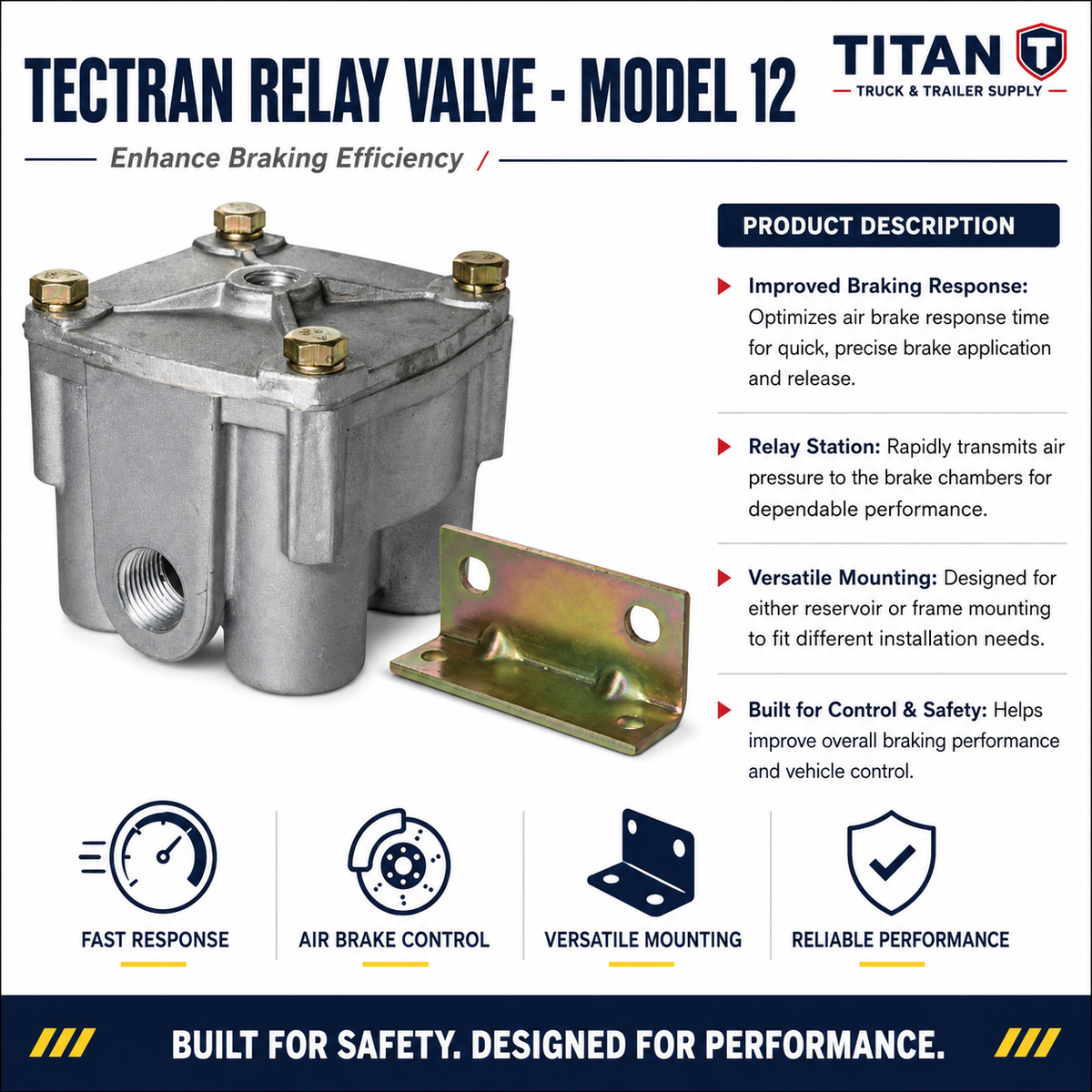 Relay Valve