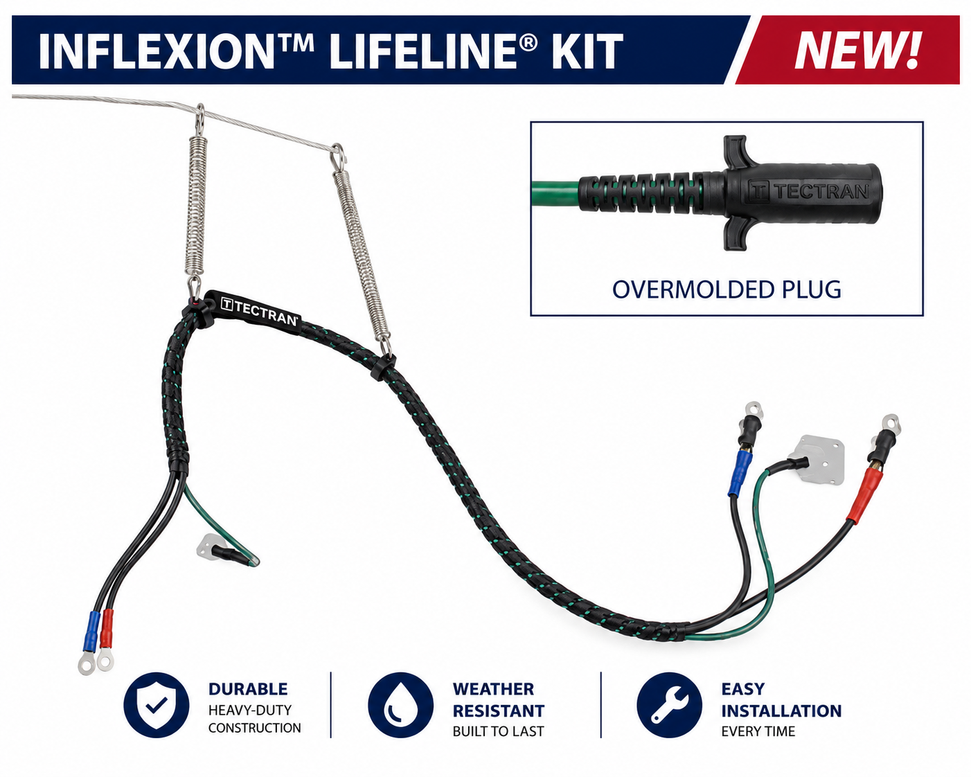 Life Line Kit 12.5FT