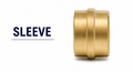 DOT Tube Sleeve 3/8