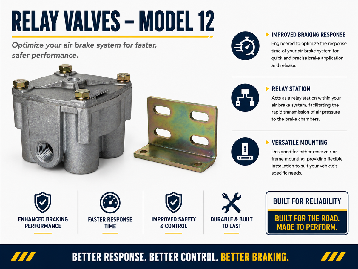 Relay Valve