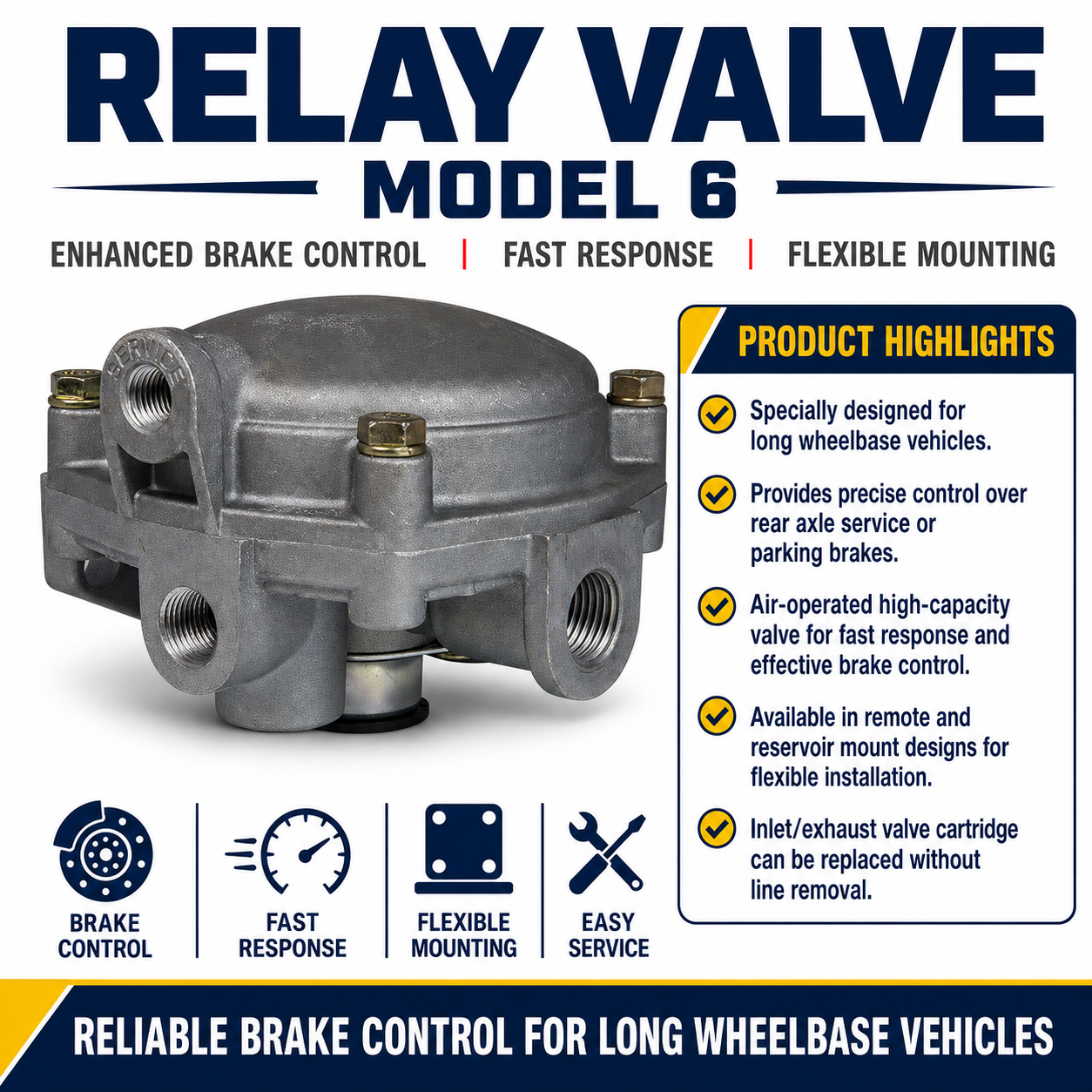 Relay Valve