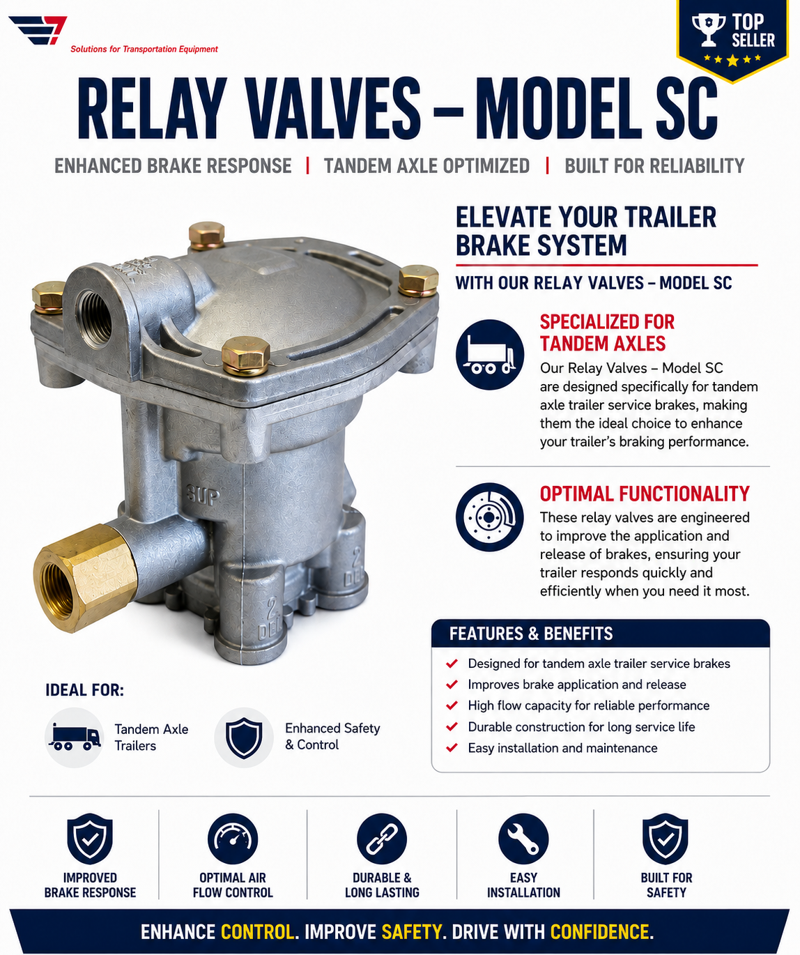 Relay Valve