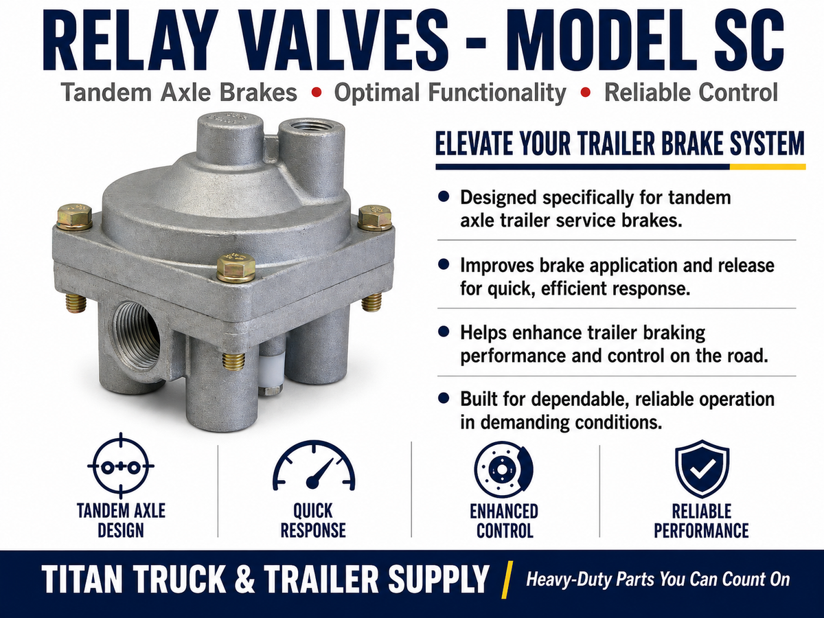Relay Valve