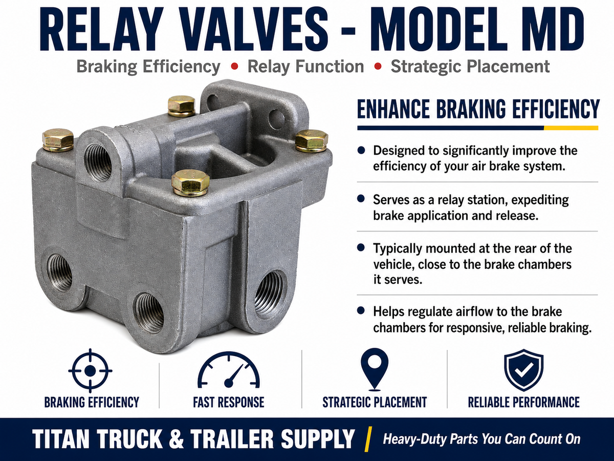 Relay Valve